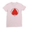 heartcraft Ladies Fitted T-Shirt