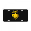 furiosa License Plate