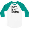 coffee mug 3/4 Sleeve Shirt
