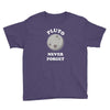 pluto Never Forget Youth Tee