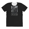 war paint All Over Women's T-shirt
