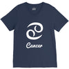 cancer zodiac V-Neck Tee