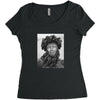 Trump Women's Triblend Scoop T-shirt