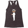 pot head1 Racerback Tank