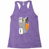 kittens in a pocket Racerback Tank