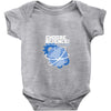 science rules! Baby Onesie