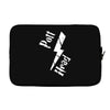 pot head funny Laptop sleeve