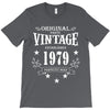 original parts vintage established 1979 perfectly aged T-Shirt
