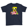 zombie spongebob Youth Tee