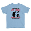 Pray for Las Vegas, Route 91 Harvest 2017 Youth Tee