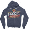 proofs Zipper Hoodie