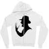 freddy krueger Zipper Hoodie