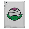 piccolo satan iPad 3 and 4 Case