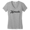 mamacita Women's V-Neck T-Shirt
