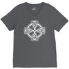 tribal celtic cross ireland present xmas birthday gift ideas V-Neck Tee