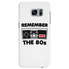 remember the 80's Samsung Galaxy S7 Edge