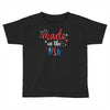 4th of July Toddler T-shirt