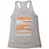 Ariens Difficult Ones To Understand Zodiac Racerback Tank