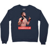 khabib elhamdulillah Crewneck Sweatshirt