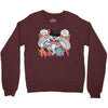 playing games Crewneck Sweatshirt