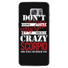 don't flirt with me i love may girl she is a crazy scorpio she will mu Samsung Galaxy S7