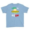 cinco de meow Youth Tee