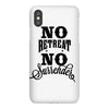 no retreat, no surrender. iPhoneX