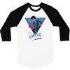 space cowboy 3/4 Sleeve Shirt