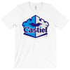white castiel T-Shirt