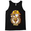 pirate owl Tank Top