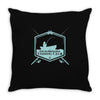 married men fishing club! Throw Pillow