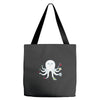 octopus Tote Bags