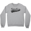 sunday funday Crewneck Sweatshirt
