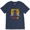 training to beat saiyan or at least warrior anime gym workout lifting V-Neck Tee