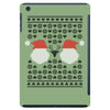 ugly santa noel iPad Mini