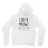 CHECK MEOWT CAT Unisex Hoodie