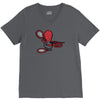 part time job (sport shop) V-Neck Tee