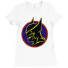 wolverine tracy Ladies Fitted T-Shirt