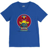 minion dredd V-Neck Tee