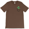 Alien Pocket T-Shirt