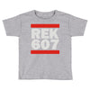 rek607 Toddler T-shirt