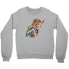 Spartan Crewneck Sweatshirt