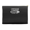 caffeine loading Accessory Pouches