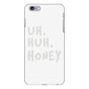 uh huh honey iPhone 6/6s Plus Case