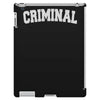 criminal biker rap iPad 3 and 4 Case