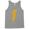 lightning bolt camera flash Tank Top