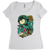 ds1 Women's Triblend Scoop T-shirt