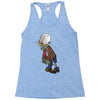 plant vs zombie Racerback Tank