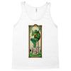 here lies shredder Tank Top