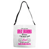 I&rsquo;m Called Great Grandma Because I&rsquo;m Way Too Cool To Be Called Gra Adjustable Strap Totes